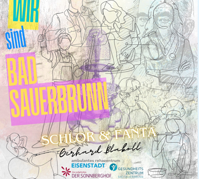 Medium cd 25 andrea schlor   wir sind bad sauerbrunn  1 