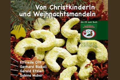 Weihnachtssendung (Elfriede Ott, Gerhard Blaboll, Wiener Tschuschenkapelle u.a.) in der traditionellen Weihnachtssendung